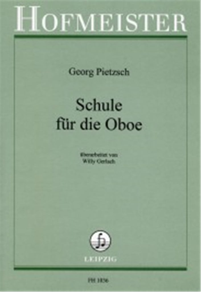 Schule für die Oboe